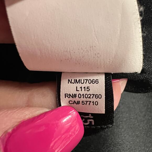 Kate Spade Ivory Black Colorblock Bow Fit and Flare Dress Size 6 Preppy Classic - Picture 8 of 12